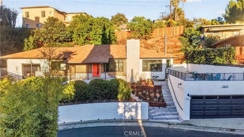 Photo of 3857 Sunbeam DR, Los Angeles, CA 90065 (MLS # PW26223929)