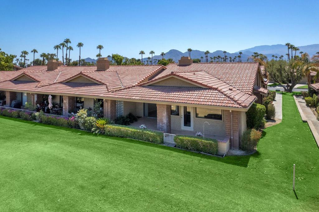 Chaparral C.C. - Residential