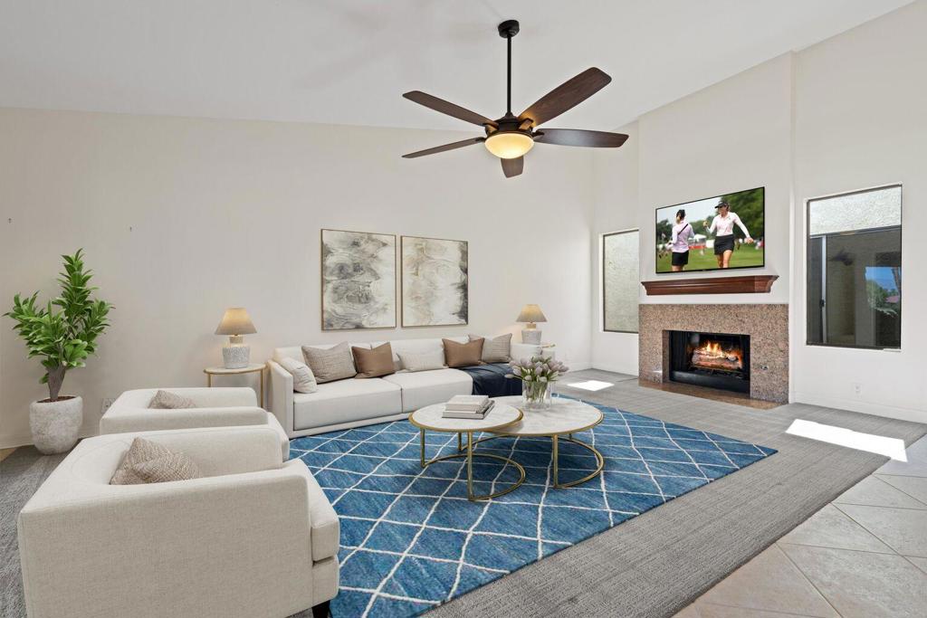 Chaparral C.C. - Residential