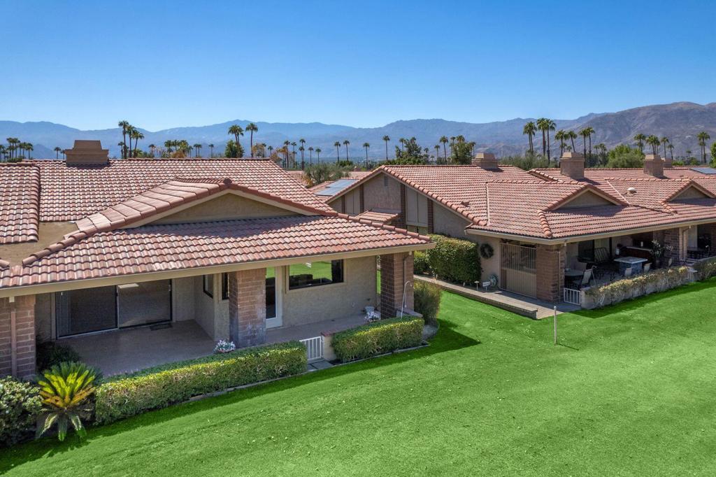 Chaparral C.C. - Residential