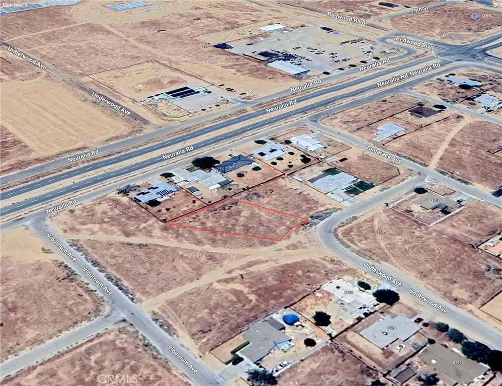 Main image without alt text