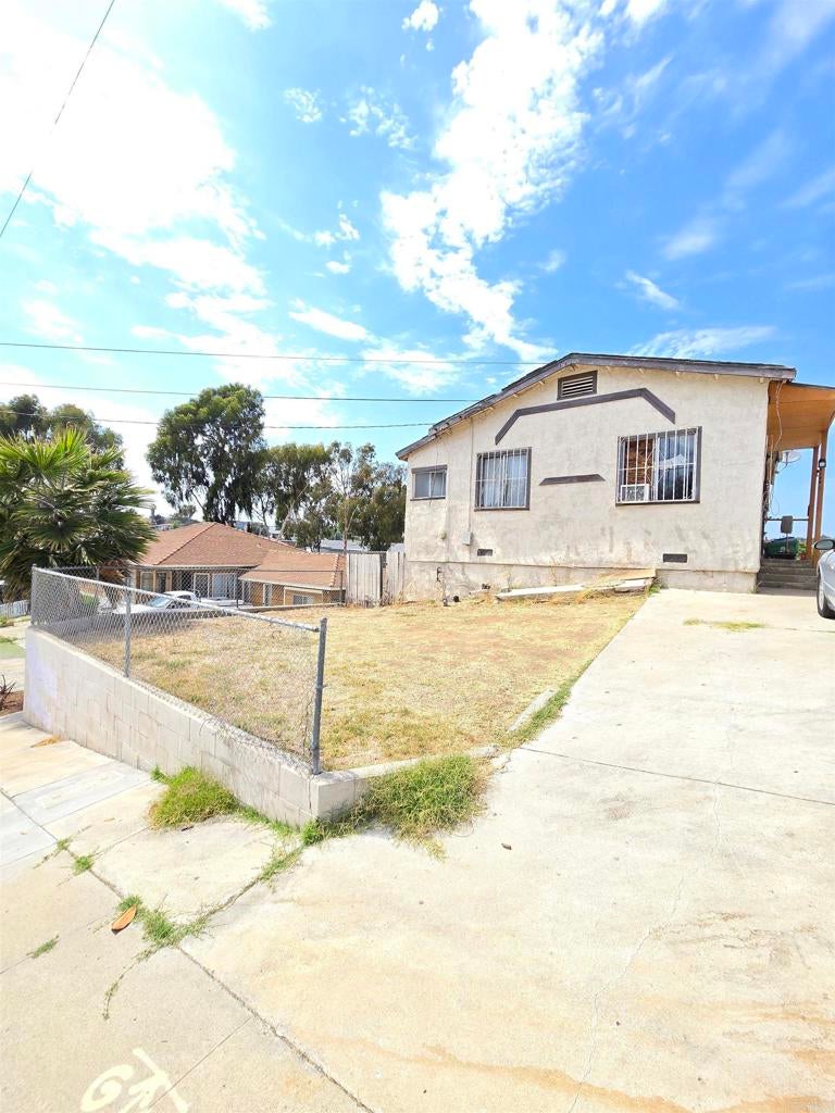 4166 Newton Avenue, San Diego CA 92113
