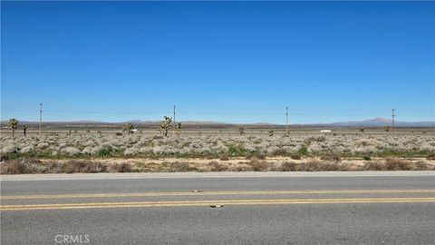 Photo of 0 Twenty Mule Team Rd, Boron, CA 93516 (MLS # SR26011646)