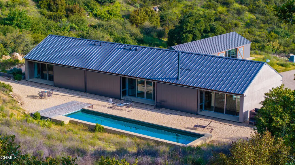 Ojai, California 93023, United States, 4 Bedrooms Bedrooms, ,3 BathroomsBathrooms,Residential,Active,232121