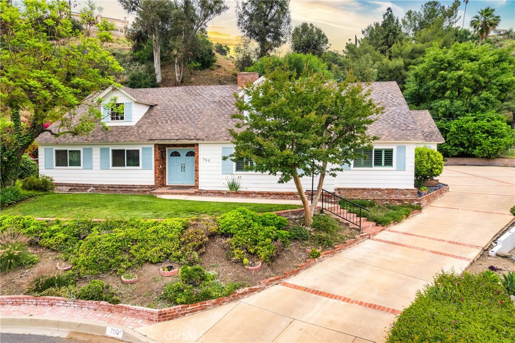 Welcome to your dream home located in one of North Glendora’s most prestigious neighborhoods! This beautifully upgraded six-bedroom, four-bathroom custom home offers over 3,500 square feet of exquisite living space, situated on an expansive 15,000+ square-foot lot. Combining luxury, privacy, and convenience, this residence is only moments away from award-winning Glendora Village, Civic Center, local parks, grocery stores, and major transportation hubs.
Thoughtfully updated for modern living, the interior showcases new engineered hardwood flooring with elegant baseboards, fresh interior paint, updated modern door hardware, and contemporary light switches. All six spacious bedrooms feature stylish new ceiling fans, while three fully remodeled bathrooms on the main level (two with dual sinks) add sophistication and functionality. Enjoy the elegance of custom shutters in the living and dining areas, complemented by crown molding and new ceiling lighting in the living room. The chef-inspired kitchen and pantry area features a new LG dishwasher, Sub-Zero Refrigerator, ample cabinetry, wine fridge, ice maker, and a charming eat-in area.
Stay comfortable year-round with a quiet whole-house attic fan and the advanced Nest Smart system, including outdoor cameras, a doorbell, and thermostat controls. The home also benefits from copper plumbing, convenient ethernet connections, and an expansive walk-in attic space for ample storage.
Step outside to an entertainer’s paradise, highlighted by a newly constructed spacious patio with dual fans, fresh exterior paint, Milgard dual-pane windows, and two sliding doors providing seamless indoor-outdoor living. Enjoy eco-friendly amenities including LED garage and exterior lighting, a new electrical panel with EV charging capability, a Puronics water filtration and softener system, and a Rachio smart irrigation system.
Additional features include extensive parking for multiple vehicles, RVs, and recreational vehicles, alongside a large garage offering plenty of storage. Located within the acclaimed Glendora school district, this turnkey home blends luxury, lifestyle, and location perfectly.
Don't miss the opportunity to experience the very best in North Glendora living—schedule your tour today!