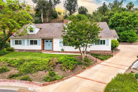 780 Brown Sage Drive Glendora CA 91741