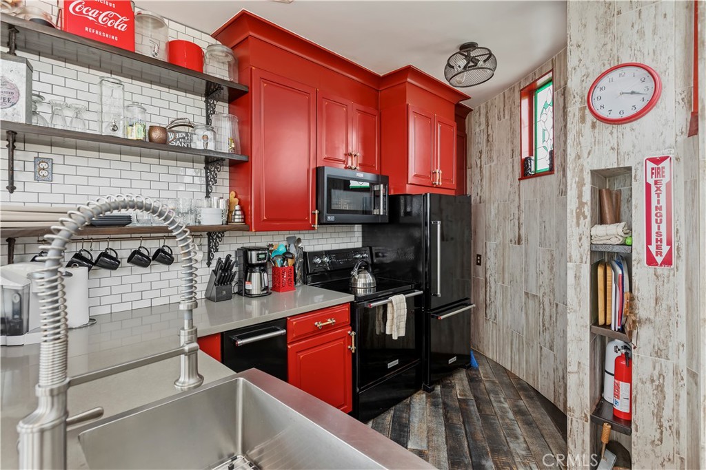 Bridgeport/Seal Beach (BPS) - Residential