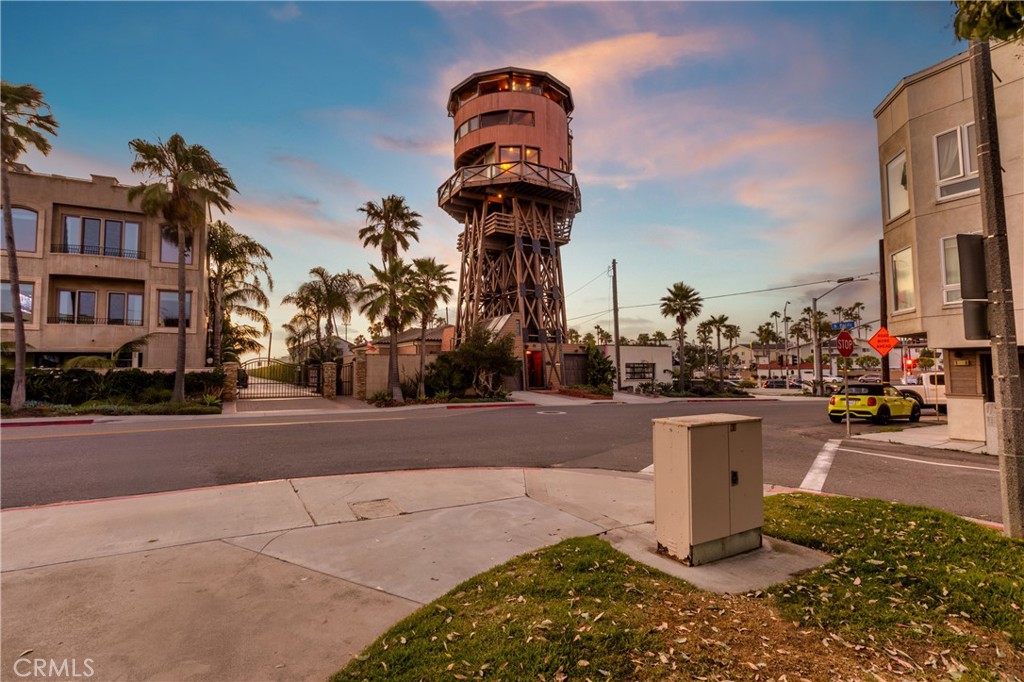 Bridgeport/Seal Beach (BPS) - Residential