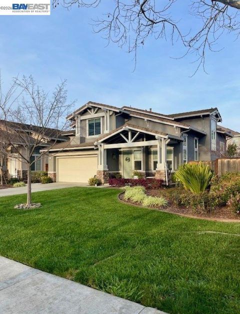 810 Saltillo Pl Fremont CA 94536