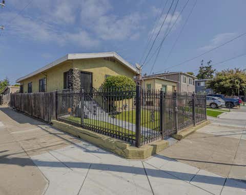 Photo of 2301 87th Avenue, Oakland, CA 94605 (MLS # ML82057713)