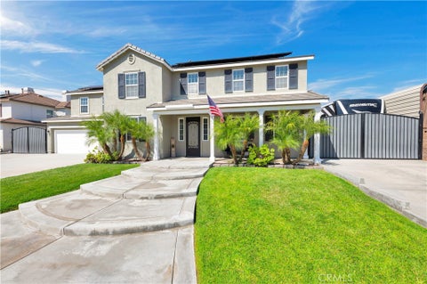 Photo of 30158 Beeswing CIR, Menifee, CA 92584 (MLS # SW26206923)