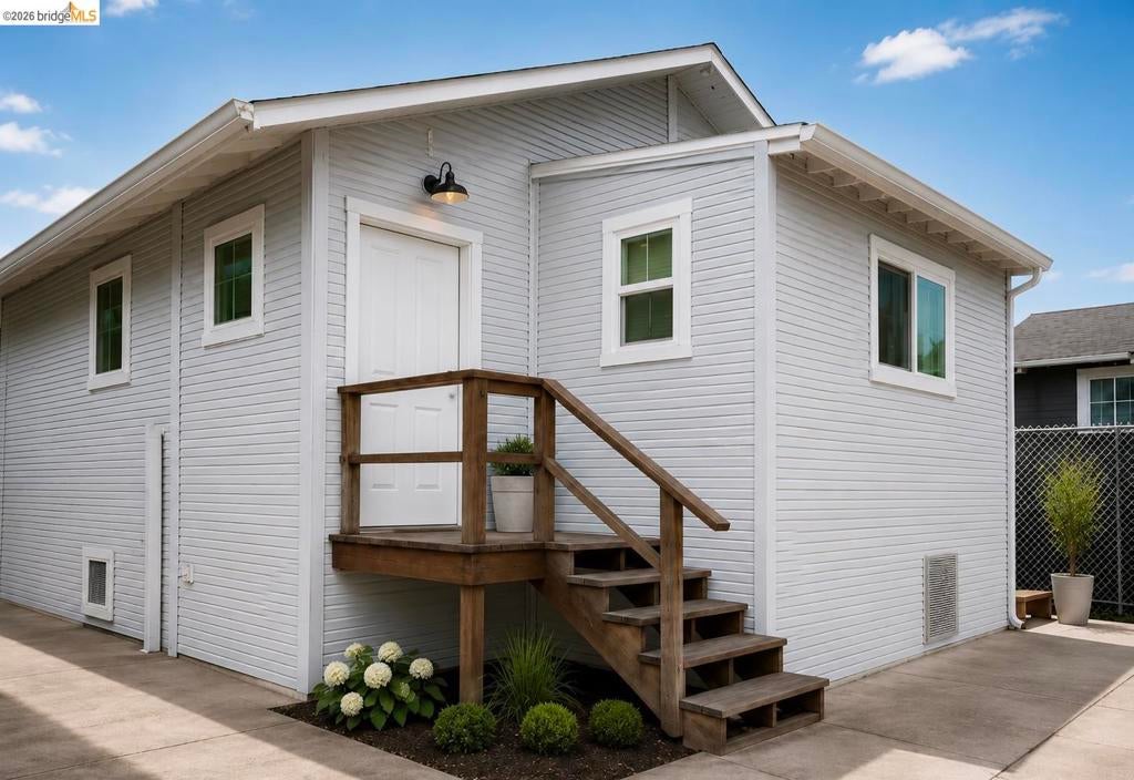 1614 72Nd Ave Ave, Oakland CA 94621
