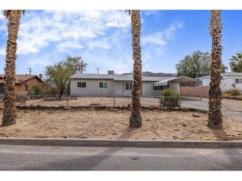 Photo of 73355 Sun Valley Drive, 29 Palms, CA 92277 (MLS # PW26077561)