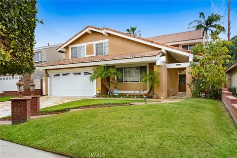 7436 E Woodsboro Avenue, Anaheim Hills, CA 92807 - MLS#: OC25128752