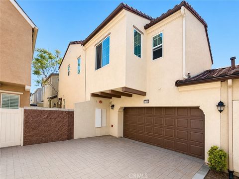 Photo of 8761 Celebration St, Chino, CA 91708 (MLS # WS26081827)