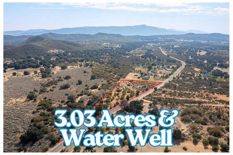 Photo of 3 Chihuahua Valley Road, Warner Springs, CA 92086 (MLS # ND26037247)