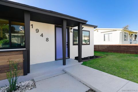 1948 Westinghouse St San Diego CA 92111