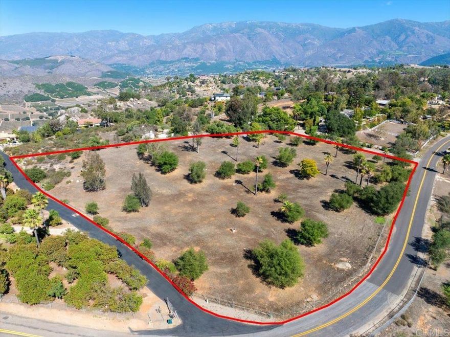 Incredible opportunity! This 4-acre parcel with spectacular views and flat, usable land is ready for your dream build. Property was perc tested for a septic system to support a 3-bedroom home, and a 1” water meter is assigned to the property. The land is flat - ideal for building, farming, or simply spreading out and enjoying your space. It’s mostly fenced, offering a sense of privacy and flexibility. Bring your plans, your animals, RV, or your weekend toys! There’s plenty of room for a custom home, workshop, fruit trees and more. This is country living at its best...with open skies and endless possibilities
