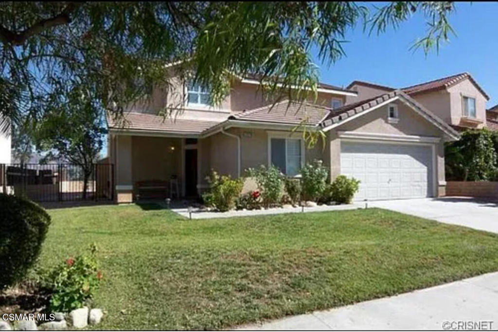 This spacious home features 4 bedrooms including one conveniently located downstairs plus a separate downstairs office, ideal for working from home or hosting guests. The backyard and the private deck off the primary bedroom showcase stunning views of the city and surrounding mountains.Inside, the home offers beautiful hardwood flooring, elegant crown molding, granite kitchen countertops, a custom tile backsplash, and plantation shutters throughout.Enjoy added privacy with no front-facing neighbors just a lush, professionally maintained hillside cared for by the HOA, enhancing both the curb appeal and sense of tranquility.