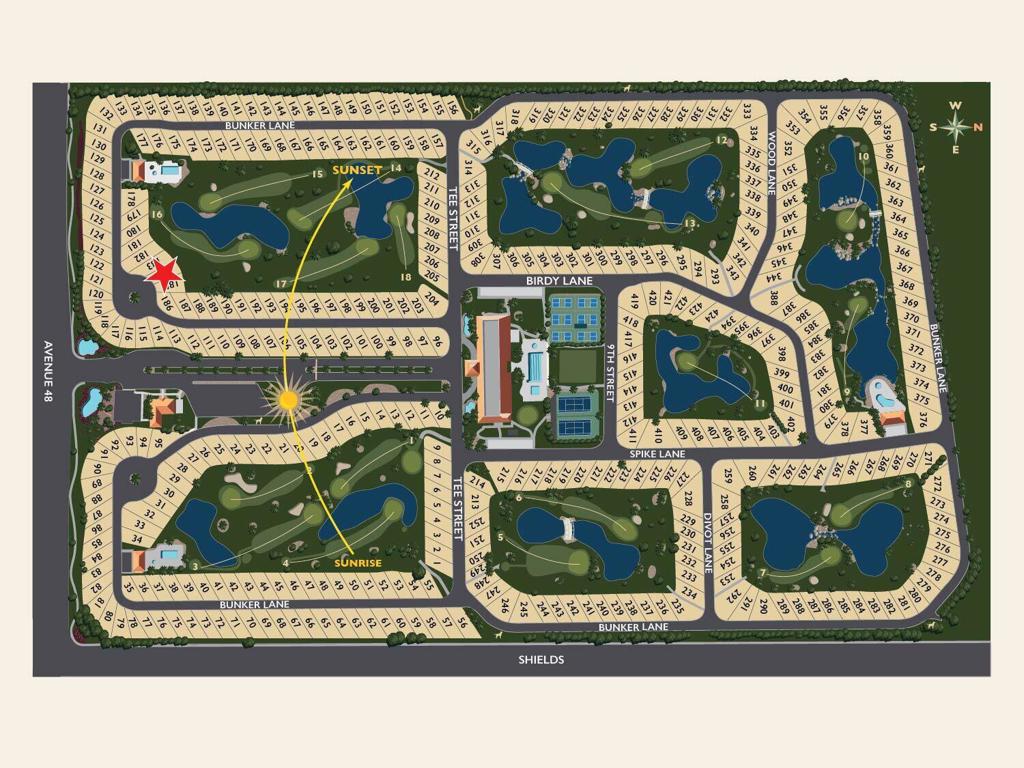 Outdoor Resorts CC - Residential