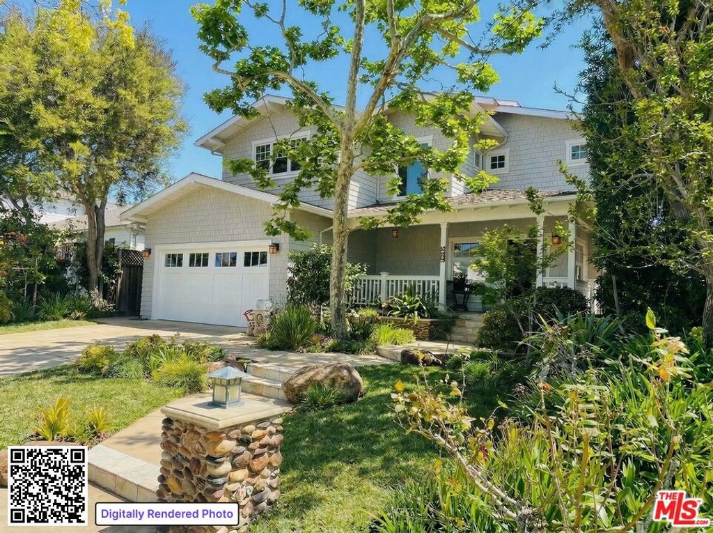 Photo of 522 Arbramar Avenue, Pacific Palisades, CA 90272 (MLS # 26665235)