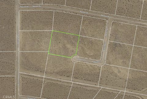 Photo of 0 CORWIN Court, Adelanto, CA 92301 (MLS # HD26050541)