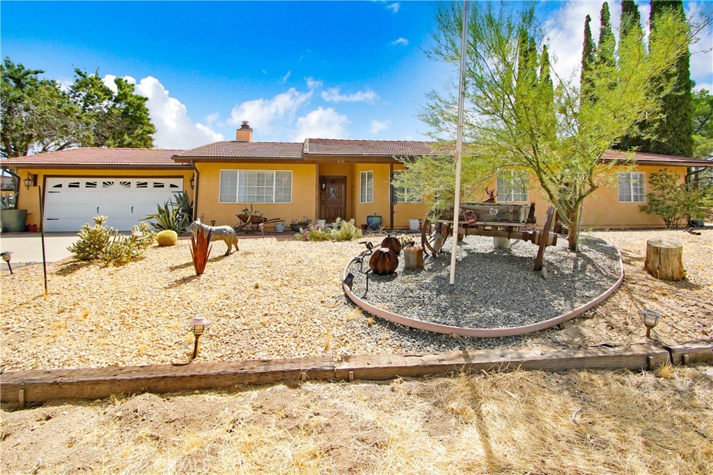 Charming Ranch Property in Aguanga – Main House + Guest Unit!
Discover the perfect blend of space, comfort, and versatility on this unique ranch-style property in scenic Aguanga. The main home features 4 bedrooms and 2 bathrooms, offering a spacious layout ideal for families or multi-generational living. The converted garage has been transformed into a large den, perfect for a home theater, game room, or additional living space.
Adding even more value is the detached Granny Smith guest house, an approximately 1,000 sq ft separate unit complete with its own kitchen, bathroom, and a top-level deck—an ideal space for guests, extended family, or even potential rental income. The deck offers a wonderful setting for entertaining or relaxing while enjoying the peaceful surroundings.
Outside, you'll find 2 storage sheds providing ample space for tools, equipment, or hobby needs. Whether you're looking for a private retreat, space to expand, or income potential, this property offers incredible opportunity.