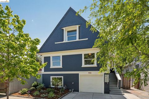Photo of 933 56Th St St, Oakland, CA 94608 (MLS # 41132857)