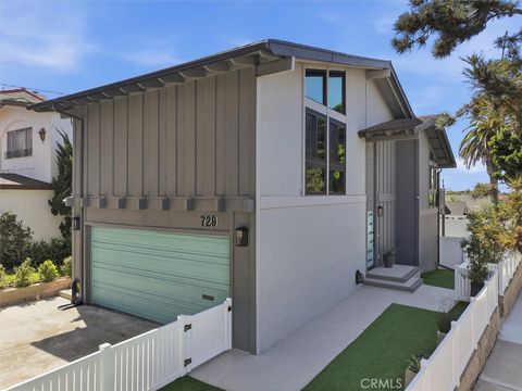 Photo of 729 N Juanita Ave, Redondo Beach, CA 90277 (MLS # SB26075832)