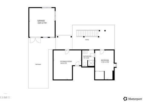 Tiny photo for 1808 Poli Street, Ventura, CA 93001 (MLS # V1-37095)