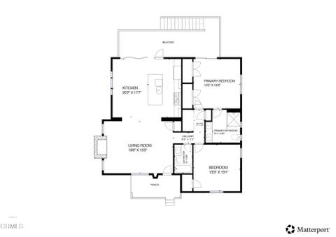 Tiny photo for 1808 Poli Street, Ventura, CA 93001 (MLS # V1-37095)