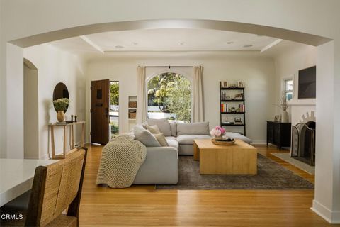 Tiny photo for 1808 Poli Street, Ventura, CA 93001 (MLS # V1-37095)