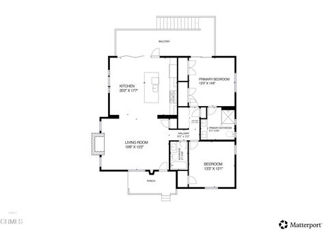 Tiny photo for 1808 Poli Street, Ventura, CA 93001 (MLS # V1-37095)