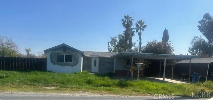Opportunity knocks! This diamond in the rough is perfect for investors, flippers, or anyone ready to roll up their sleeves and create their dream home.
