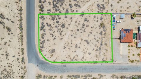 Photo of 0 Cottonwood Drive, 29 Palms, CA 92277 (MLS # JT26025079)