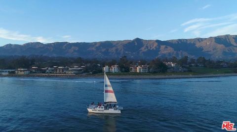 Tiny photo for 1312 Shoreline Drive, Santa Barbara, CA 93109 (MLS # 25551813)