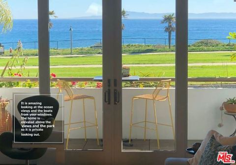 Tiny photo for 1312 Shoreline Drive, Santa Barbara, CA 93109 (MLS # 25551813)