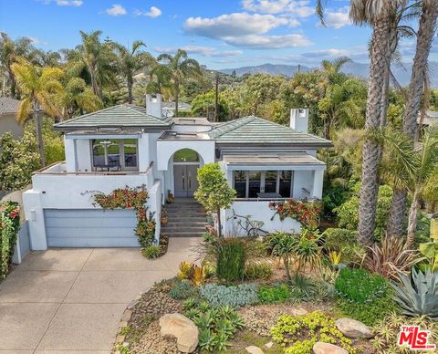 Tiny photo for 1312 Shoreline Drive, Santa Barbara, CA 93109 (MLS # 25551813)