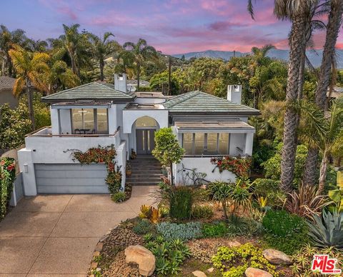 Tiny photo for 1312 Shoreline Drive, Santa Barbara, CA 93109 (MLS # 25551813)