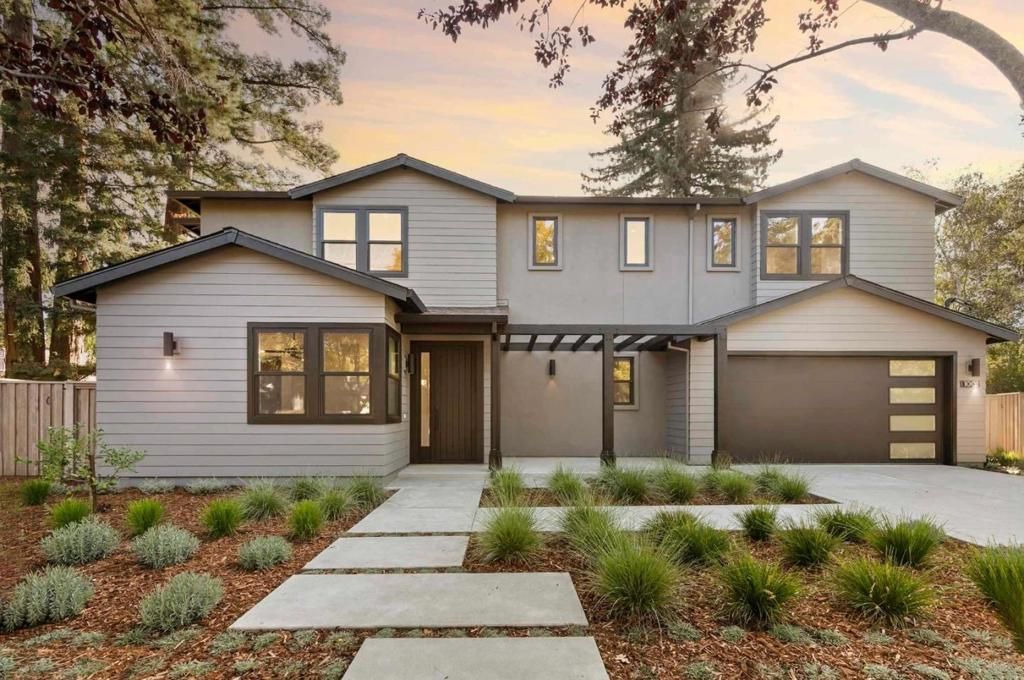 Photo of 1001 Olive Street, Menlo Park, CA 94025 (MLS # ML82023703)