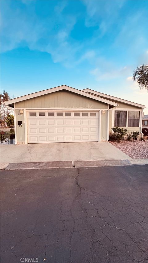 Photo of 3800 W Wilson Street #229, Banning, CA 92220 (MLS # IV26062215)