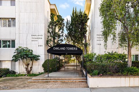 Photo of 385 S Oakland Avenue #205, Pasadena, CA 91101 (MLS # P1-25562)