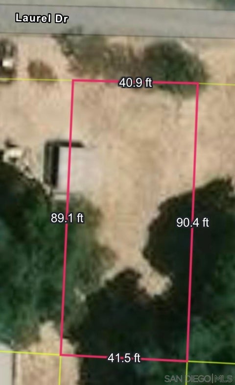 Photo of 0 Laurel Dr., Campo, CA 91906 (MLS # 260021560SD)