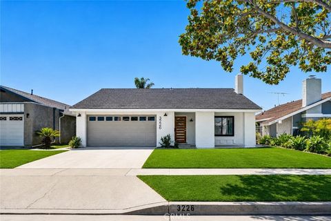 Photo of 3226 South Towner Street ST, Santa Ana, CA 92707 (MLS # PW26139110)