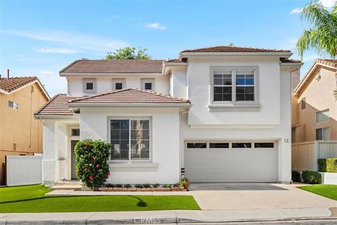 7 Calle De Luna Rancho Santa Margarita CA 92688