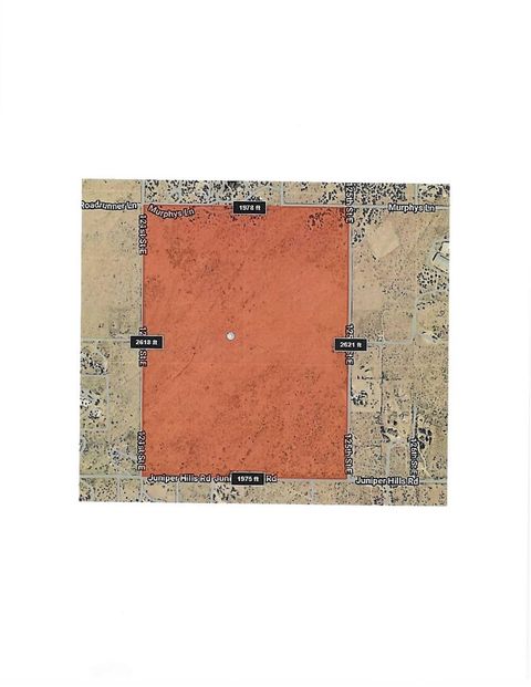 Photo of 121 Juniper Hills, Juniper Hills, CA 93543 (MLS # SR26086488)