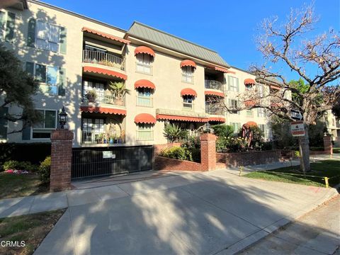 Photo of 330 S Mentor Avenue #230, Pasadena, CA 91106 (MLS # P1-27048)