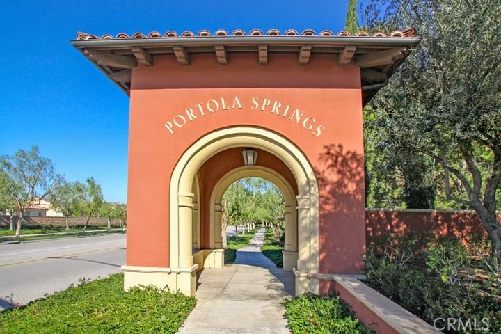 portola springs - Residential Lease