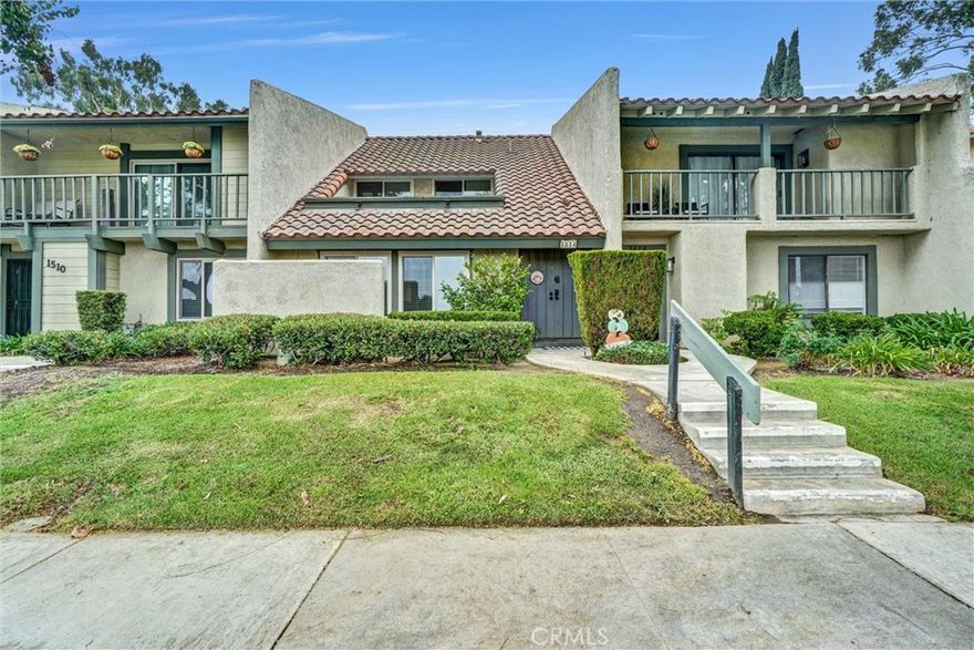 Welcome to 1514 Via Del Rio, a beautifully updated 3-bedroom, 1.5-bath townhome offering nearly 1,500 square feet of stylish living space in the heart of Corona. This home has been thoughtfully upgraded with brand new flooring, baseboards, fresh paint, and remodeled powder bath in 2025. The bright living room flows into the dining area and modernized kitchen, which boasts updated cabinets, countertops, sink, recessed lighting, and stainless steel appliances installed in 2022. Sliding glass doors open to a private patio with a newer vinyl fence (2023) and low-maintenance artificial grass (2023), perfect for relaxing or entertaining outdoors.



Recent improvements provide peace of mind, including double-pane windows and sliding door (2014), A/C and ducting (2014), water heater (2017), whole-house hot and cold repipe with updated regulator (2024), garage door with opener and track (2021), keyless front entry lock (2025), updated window coverings (2022), fire detectors (2023), and recently replaced toilets (2025).



Beyond the home itself, residents enjoy a welcoming HOA community that hosts year-round activities such as holiday decoration contests, a Christmas holiday boat parade, summer movie nights, the annual pool opening meet-and-greet, and opportunities for lake fishing and paddle boating. Conveniently located near shopping, dining, and entertainment with quick access to the 91 and 15 freeways, and within the Coronita Elementary, Letha Raney Intermediate, and Corona High School boundaries, this property offers the perfect combination of comfort, upgrades, and community lifestyle.
