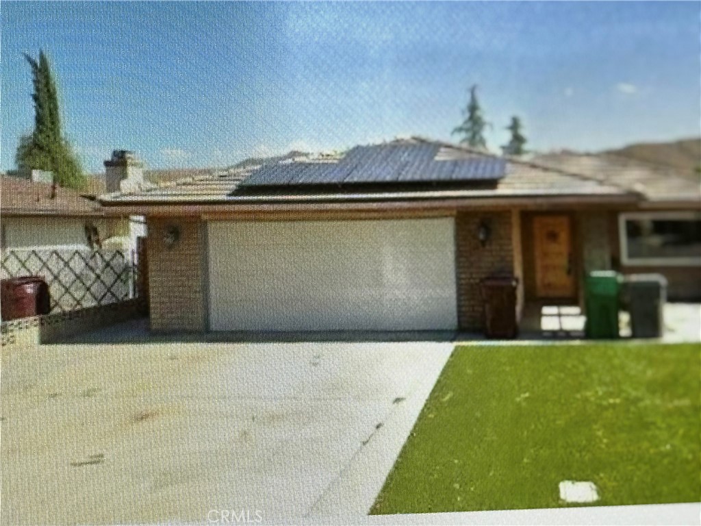 REDUCED! GREATNESS AT ITS BEST, MAGNIFICENT HOME JUST REMODELED, PRIDE OF OWNERSHIP, OFFERING LOTS OF FEATURES TOO MANY TO LIST, HERE ARE SOME OF THEM, 3 SPACIOUS BEDROOMS ALL WITH NEW FLORING, GREAT LIVING ROOM INCLUDING A COZY AND COOL FIREPLACE, TWO FULL BATHROOMS WITH NEW TILE FLOORING, FORMAL DINING ROOM AND A GREAT KITCHEN TO COOK FOR THE WHOLE FAMILY. INDIVIDUAL LAUNDRY ROOM. WELCOMING FRONT YARD WITH GOOD SIZE DRIVEWAY AND 2 CAR GARAGE NOT MENTION THE ARTIFICIAL MAINTENANTCE FREE FRONT YARD. EQUIPED WITH SOLAR PANELS WHICH WILL REDUCE YOUR BILLING TO A FIXED PAY PER MONTH WIHICH IS VERY AFFORDABLE. TILE ROOFING WHICH ALSO HELPS THO MAINTAIN THE HOUSE COOL AND INSULATED. NICE BACK PATIO FOR THE BARBECUE AND CARNES ASADAS AND TO CONTINUE ENJOYING THIS GREAT HOME THER IS A SPARKLING SWIMMING POOL JUST READY FOR THE HOT SUMMER SEASON, HUGE BACK YARD WITH A STORAGE SHED, ON THE SIDE OF THE HOUSE THERE IS A BIG RV PARKING LONG ENOUGH TO HOUSE A LARGE MOTORHOME OR FIFHT WHEEL. LIKE GAMBLING THE NEW SOBOBA CASINO AND RESORT IS JUST MINUTES AWAY FROM HOME. DIAMOND VALLEY LAKE FOR FISHING, BOATING AND WATERSPORTS. COME AND SEE IT TODAY YOU WILL FALL IN LOVE. PLEASEW SEE REMARKS FOR SHOWING INSTRUCTIONS.